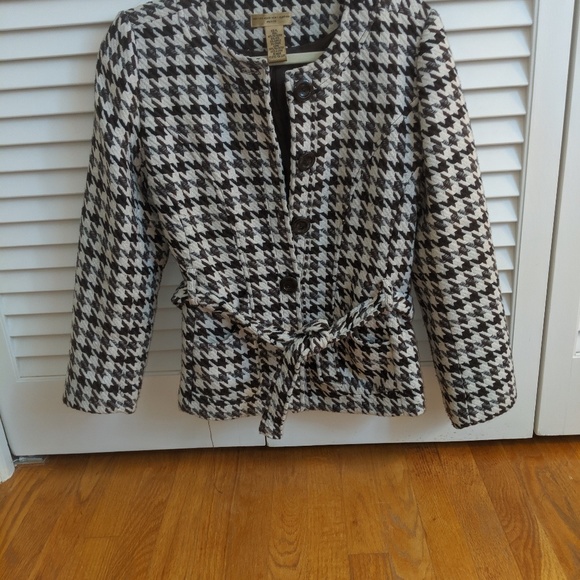 Houndstooth blazer - Picture 2 of 5